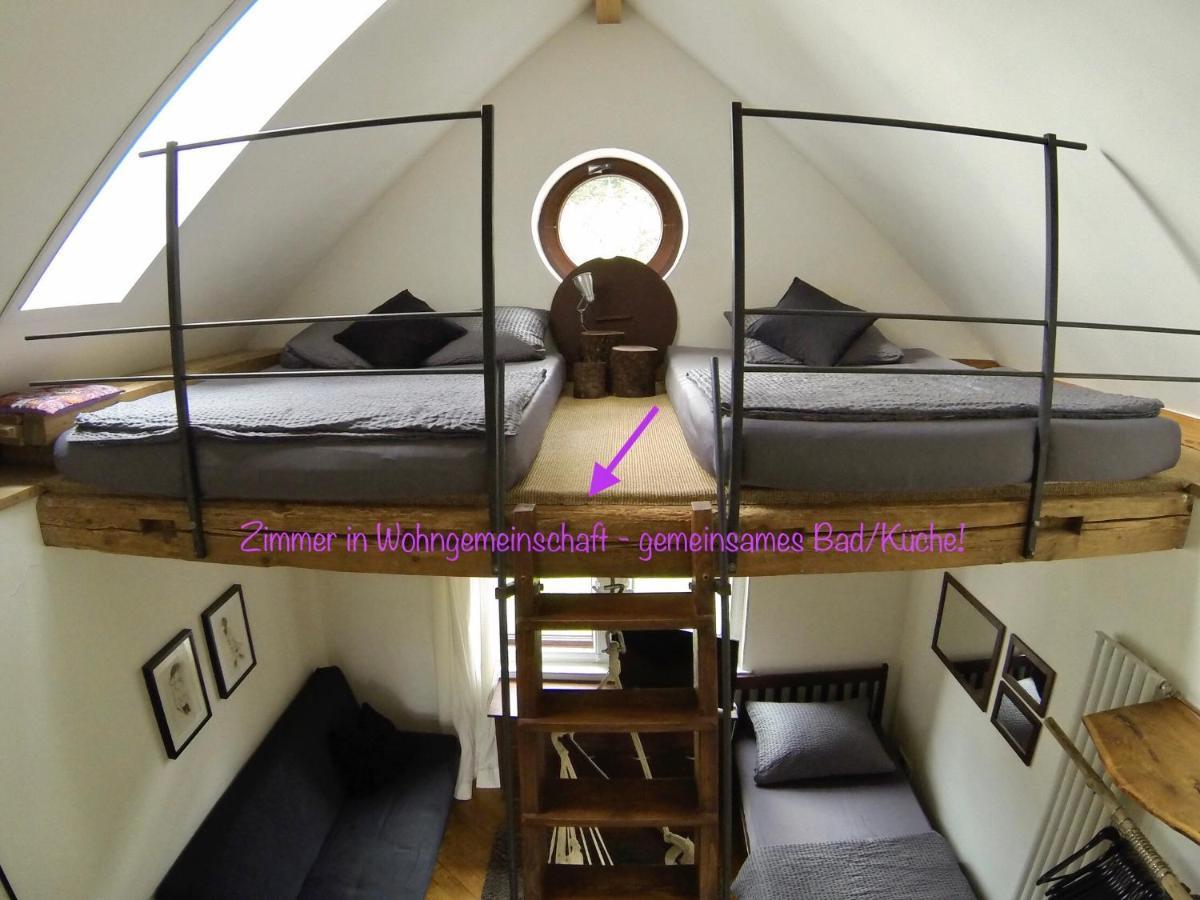 Privatzimmer Leopold Apartment Sigmaringen Bagian luar foto