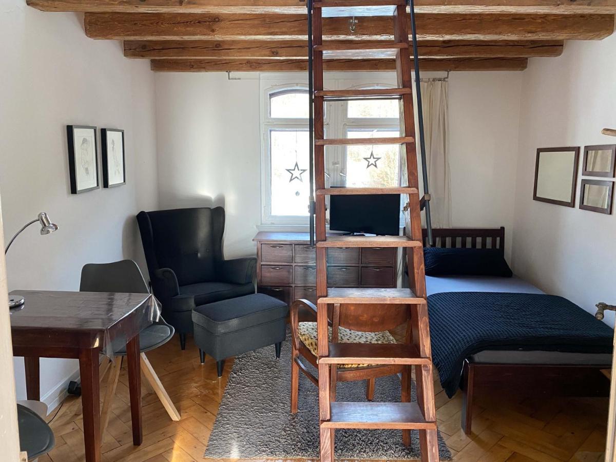 Privatzimmer Leopold Apartment Sigmaringen Bagian luar foto