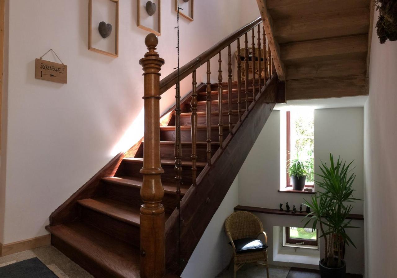 Privatzimmer Leopold Apartment Sigmaringen Bagian luar foto